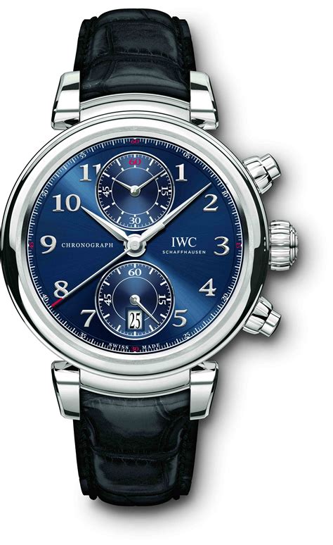 da vinci automatic iwc|iwc da vinci chronograph price.